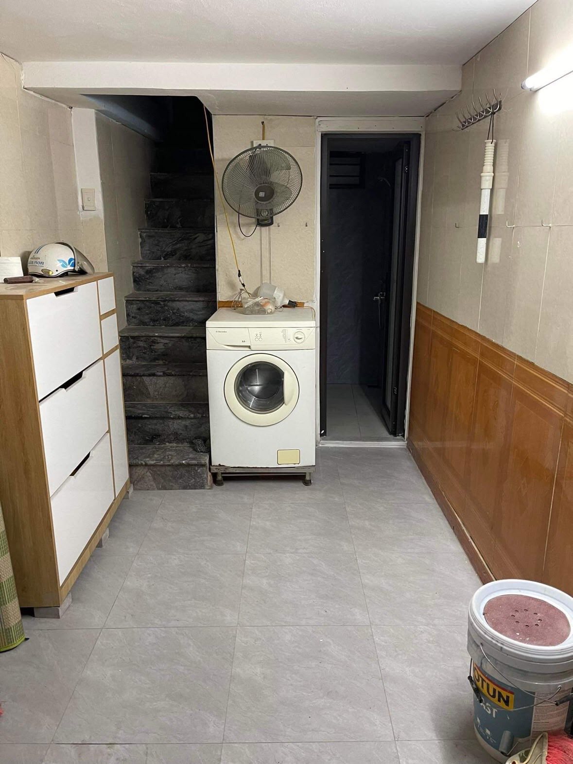 Cho thuê nhà Khâm Thiên, 4 tầng x 20m2, 2 ngủ, chỉ 6 triệu/tháng - Ảnh 3